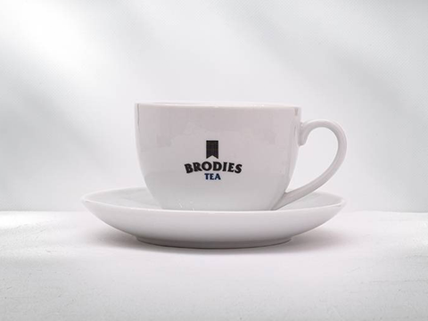 Brodies Tea Cup