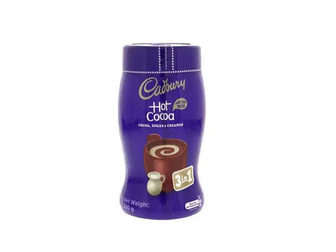 Cadbury Hot Cocoa Hot Chocolate 300g - CAFELAX