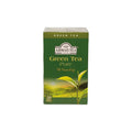 Ahmad Tea Green Tea Pure Black tea 20 Bags - CAFELAX