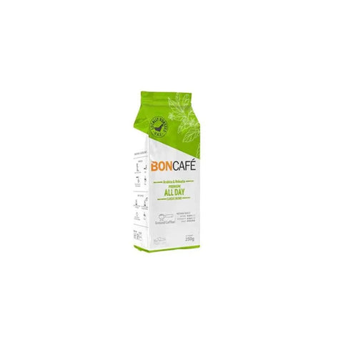 Boncafé All Day Classic Blend Ground Coffee 250g - CAFELAX