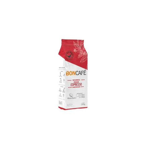 Boncafé 100% Arabica Espresso Whole Beans Coffee 250g - CAFELAX