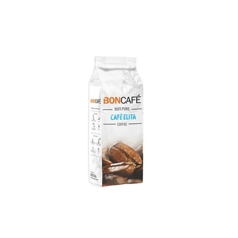 Boncafé Elita Whole Beans Coffee 500g - CAFELAX