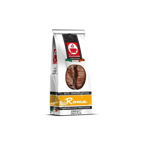 Bonini Roma Whole Coffee Beans 1 Kg - CAFELAX