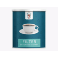 Brew 7 Filter Grounded Coffee 200G - CAFELAX