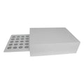 Cafelax Wooden Nespresso Coffee Capsules Drawer - 20 Capsules - CAFELAX