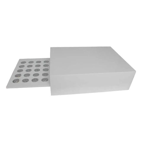 Cafelax Wooden Nespresso Coffee Capsules Drawer - 20 Capsules - CAFELAX