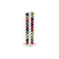 Cafelax Wooden Nespresso Coffee Capsules Stand - 44 Capsules - CAFELAX