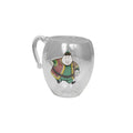 Capuccino Double Glass Mug - Ramadan Edition - CAFELAX