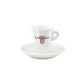 Carracci Espresso Cup & Saucer ( NOT ) - CAFELAX