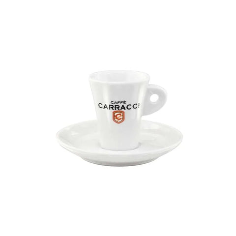 Carracci Espresso Cup & Saucer ( NOT ) - CAFELAX