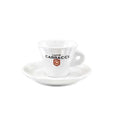 Carracci Espresso Cup & Saucer - CAFELAX