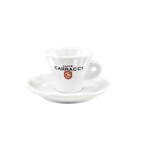 Carracci Espresso Cup & Saucer - CAFELAX