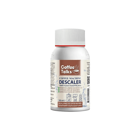 Coffee Talks - Coffee Machine Descaler 100ml - CAFELAX