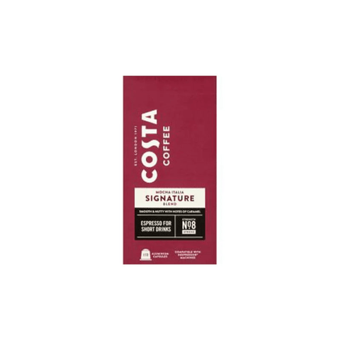 Costa Espresso Signture Blend Coffee Capsules - 10 Capsules - CAFELAX