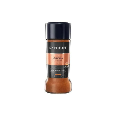 Davidoff Crema Intense Instant Coffee 90g - CAFELAX