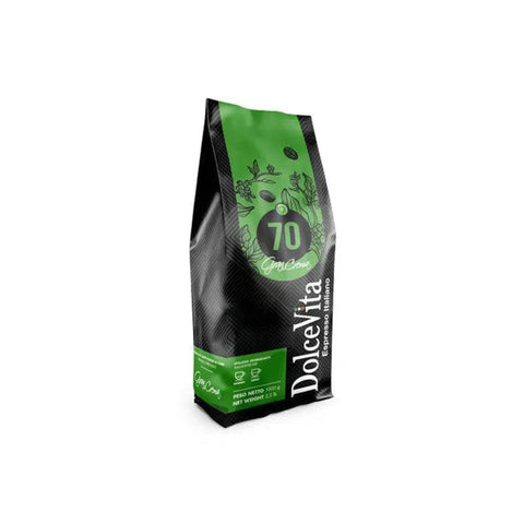 DolceVita Gran Crema Whole Beans Coffee 1Kg - CAFELAX