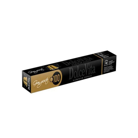 DolceVita Gran Gusto Coffee Capsules - 10 Capsules - CAFELAX