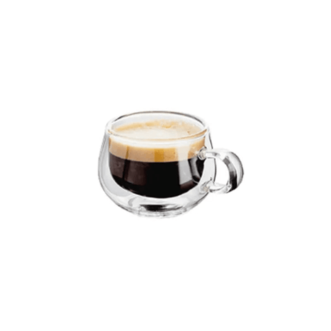 Double Glass Espresso Cup - CAFELAX