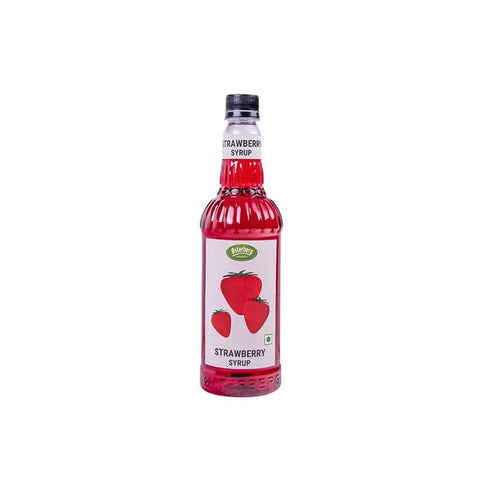 Østerberg Strawberry Syrup 1L - CAFELAX