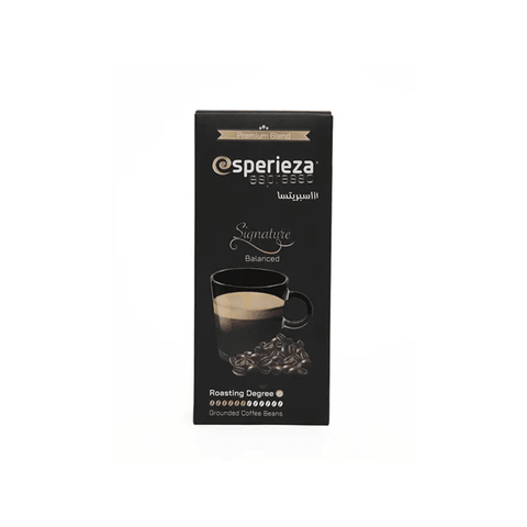 Esperieza Signature Ground Coffee 225g - CAFELAX