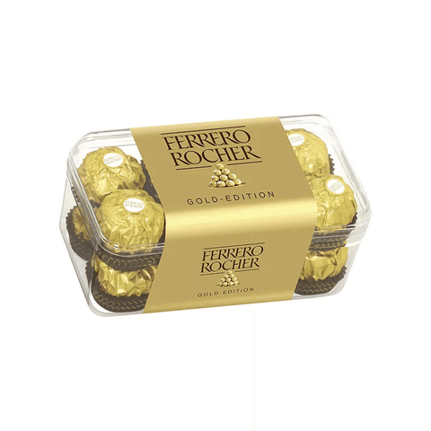 Ferrero Rocher Chocolate 200g - 16 Pieces - CAFELAX