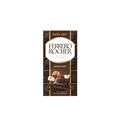 Ferrero Rocher Hazelnut 55% Dark Chocolate 100g - CAFELAX