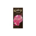 Galaxy Fusions Dark Chocolate With Rasperry Meringue 100g - CAFELAX