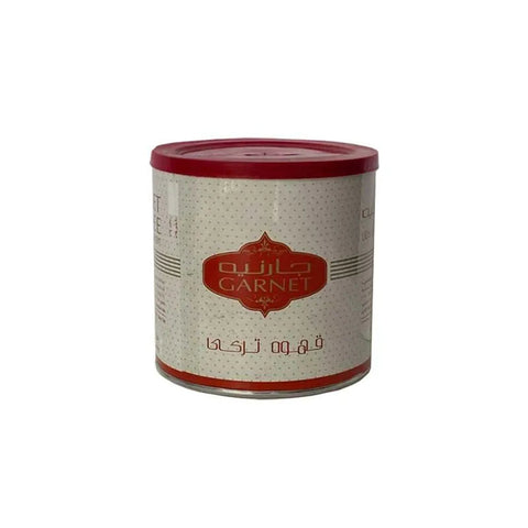 Garnet Turkish Coffee Midium Plain 250g - CAFELAX
