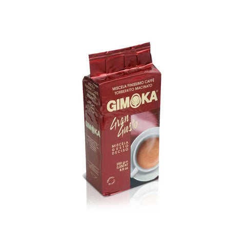 Gimoka Gran Gusto Ground Coffee 250g - CAFELAX