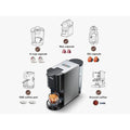 HiBREW 5-In-1 Multi-Function Espresso Machine - H3a - CAFELAX