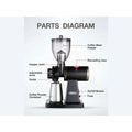HiBREW Electric Coffee Beans Grinder - CAFELAX
