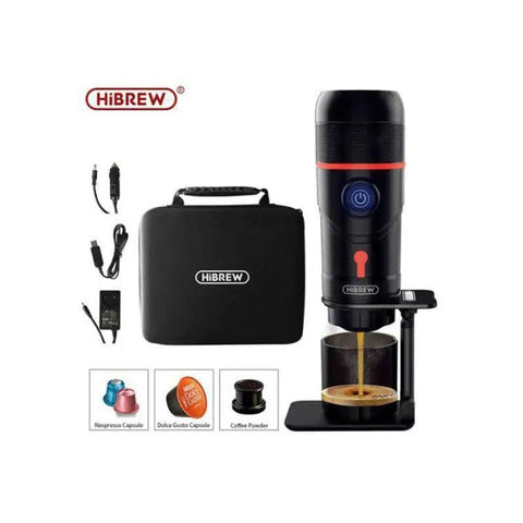 HiBREW Portable 3-in-1 Espresso Maker - H4 - CAFELAX