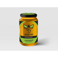 Honey 45 Clover Bolssom Natural Honey 450g - CAFELAX