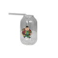 Ice Coffee Mug With Straw - Ramadan Edition - CAFELAX