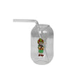 Ice Coffee Mug With Straw - Ramadan Edition - CAFELAX