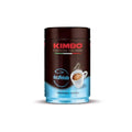 Kimbo Decaffeinato Ground Coffee Can 250g - CAFELAX