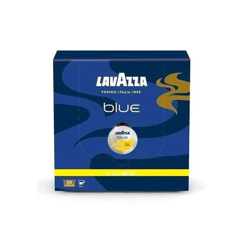 Lavazza Blue Te Al Limone Coffee Capsules - 50 Capsules - CAFELAX