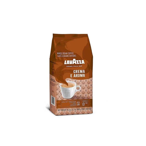 Lavazza Crema E Aroma Gold Whole beans Coffee 1Kg - CAFELAX