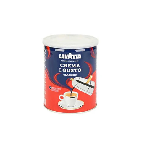 Lavazza Crema E Gusto Classico Can 250g - CAFELAX
