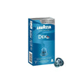 Lavazza Dek Coffee Capsules - 10 Capsules - CAFELAX