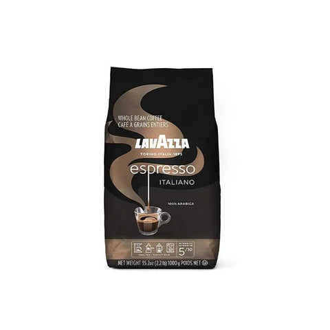 Lavazza Espresso Italiano Whole beans Coffee 1Kg - CAFELAX