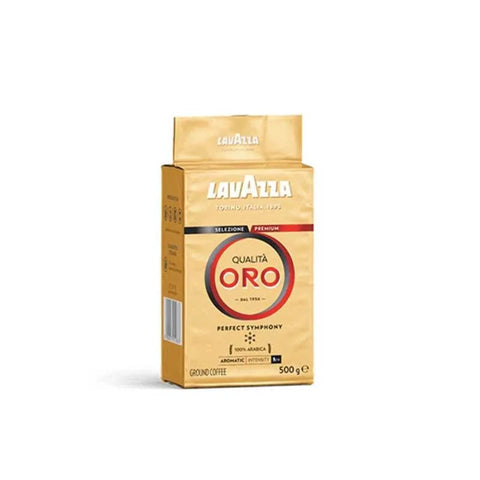 Lavazza Qualita ORO Ground Coffee 500g - CAFELAX