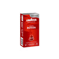 Lavazza Qualita Rossa Coffee Capsules - 10 Capsules - CAFELAX