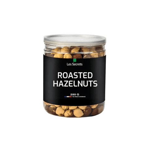 Les Secrets Roasted Hazelnut 250g - CAFELAX