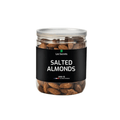 Les Secrets Salted Almonds 250g - CAFELAX