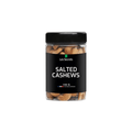 Les Secrets Salted Cashews 150g - CAFELAX
