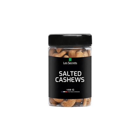 Les Secrets Salted Cashews 150g - CAFELAX