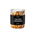 Les Secrets Salted Cashews 250g - CAFELAX