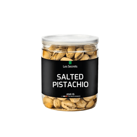 Les Secrets Salted Pistachio 250g - CAFELAX