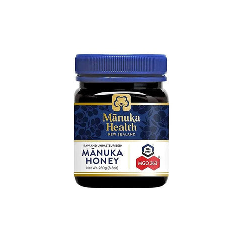 Manuka Health - Manuka Honey 263 MGO - 250g - CAFELAX